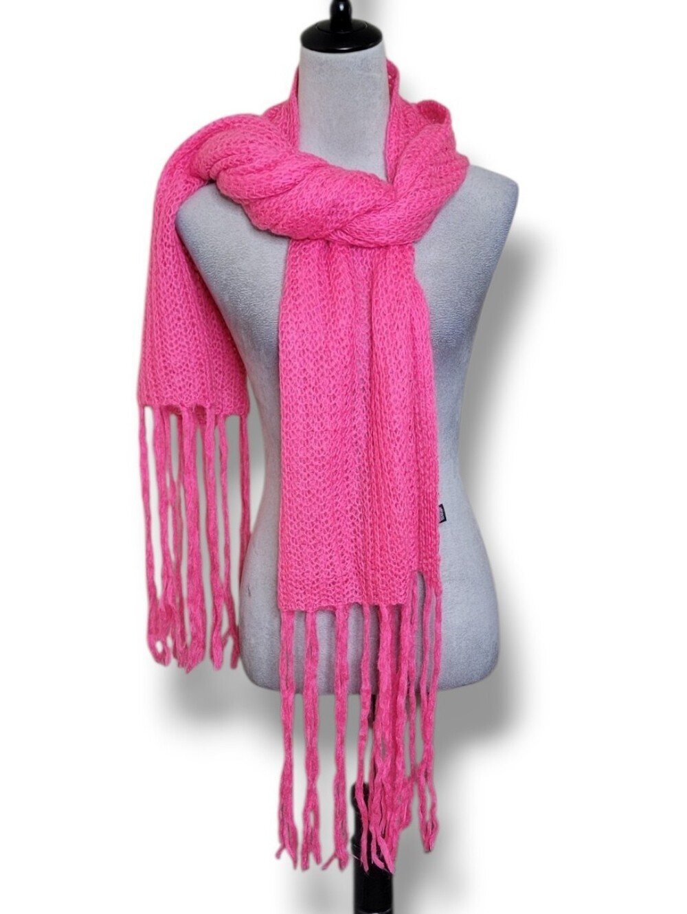 Vintage Y2K Banana Republic Pink Scarf